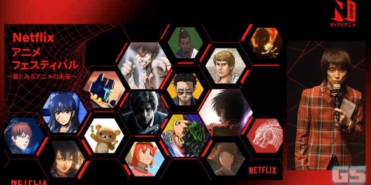 Barisan baru anime di Netflix diumumkan! Godzilla, Pacific Rim, Baki, dan macam-macam lagi!