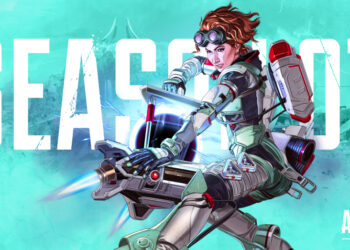Pandangan pertama Apex Legends Season 7: Ascension! Segalanya baru!