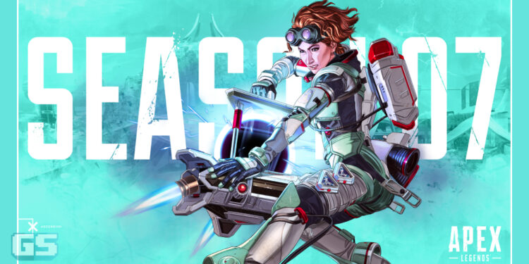 Pandangan pertama Apex Legends Season 7: Ascension! Segalanya baru!