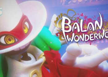 Square Enix mendedahkan filem pembukaan untuk Balan Wonderworld!