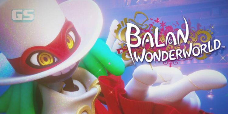 Square Enix mendedahkan filem pembukaan untuk Balan Wonderworld!