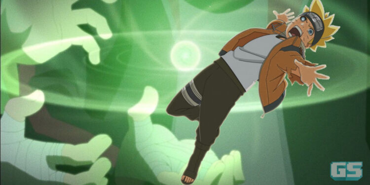 Siri anime menampilkan Rasengan khas untuk Boruto! Memperkenalkan Futon: Rasengan baru!