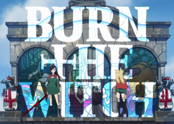 Khas di Malaysia, tonton anime Burn the Witch secara percuma sekarang!