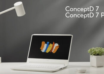 Acer mengumumkan barisan PC ConceptD baru untuk “content creator”!