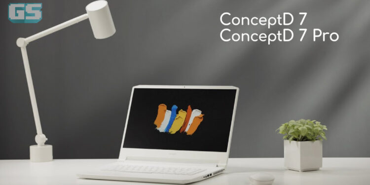 Acer mengumumkan barisan PC ConceptD baru untuk “content creator”!