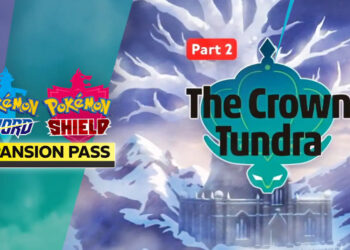 Expansion Crown Tundra kini boleh didapati untuk Pokemon Sword & Shield!