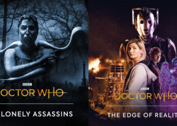 Dua permainan video Doctor Who diumumkan! Studio Malaysia Kaigan Games uruskan salah satu!