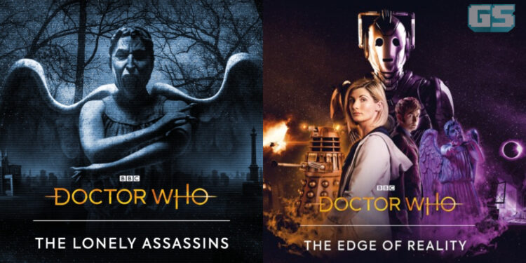 Dua permainan video Doctor Who diumumkan! Studio Malaysia Kaigan Games uruskan salah satu!