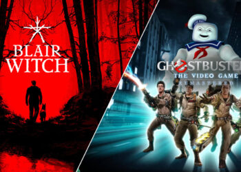 Blair Witch & Ghostbusters: Remastered kini percuma di Epic Games Store!