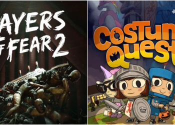 Epic Games menghadiahkan 2 game percuma sempena Halloween!
