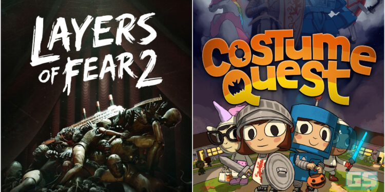 Epic Games menghadiahkan 2 game percuma sempena Halloween!