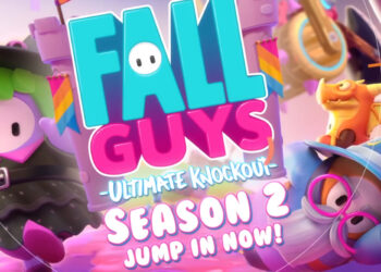 Fall Guys Season 2 sudah keluar! XP lebih mudah dapat & mod baru!