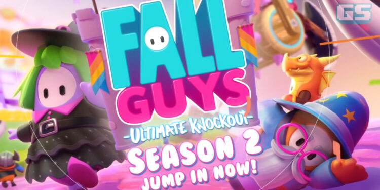 Fall Guys Season 2 sudah keluar! XP lebih mudah dapat & mod baru!