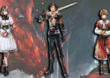Inilah biodata lengkap untuk tiga protagonis Final Fantasy XVI (16) terbaru!