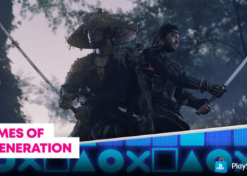 Diskaun besar untuk Ghost of Tsushima, Monster Hunter World, & lain-lain di PlayStation Store!