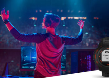 Garmin mengumumkan “smartwatch” untuk gamer! Diberi nama Instinct Esports Edition!