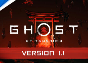 Update besar 1.1 Ghost of Tsushima: Legends! Mod co-op diperkenalkan!