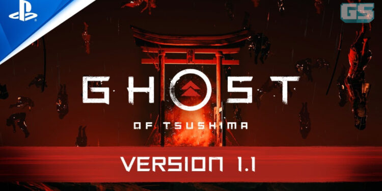 Update besar 1.1 Ghost of Tsushima: Legends! Mod co-op diperkenalkan!