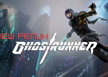 Beraksi dengan kelajuan bersama pedang Samurai dan Parkour? Ini Review Penuh GHOSTRUNNER kami