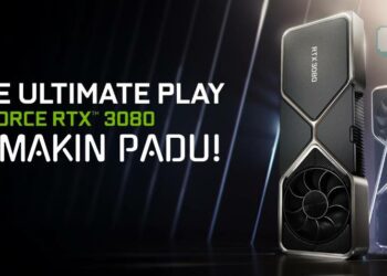 Memperkenalkan siri GeForce RTX 30 dengan teknologi Baru – The Ultimate Play!