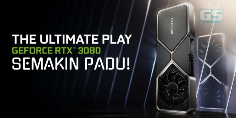 Memperkenalkan siri GeForce RTX 30 dengan teknologi Baru – The Ultimate Play!