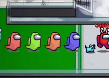 Hantu boleh bantu krew Among Us di kemas kini akan datang!