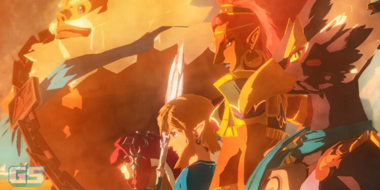 Hyrule Warriors: Age Of Calamity mendedahkan watak “Urbosa” & lokasi baru dalam siaran gameplay Nintendo!