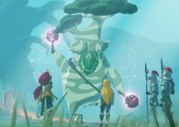 Hetsu & Koroks didedahkan lebih lanjut dalam gameplay terbaru Hyrule Warriors: Age of Calamity!