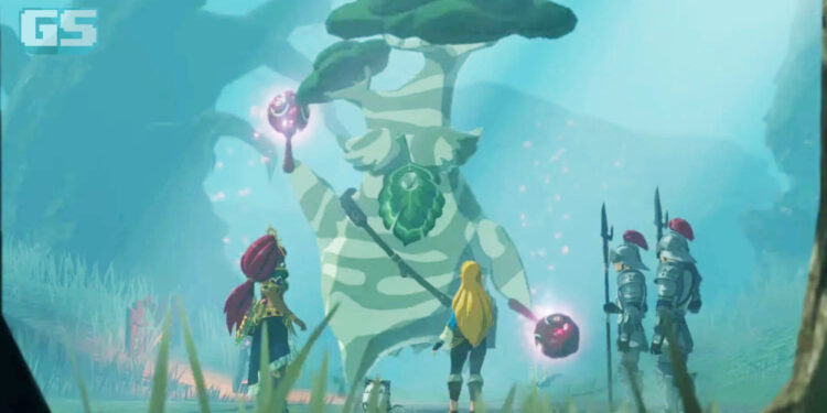 Hetsu & Koroks didedahkan lebih lanjut dalam gameplay terbaru Hyrule Warriors: Age of Calamity!