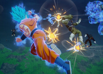 Dragon Ball Z: Kakarot menambah sistem Crowd Battle 1 vs 100 di DLC seterusnya!