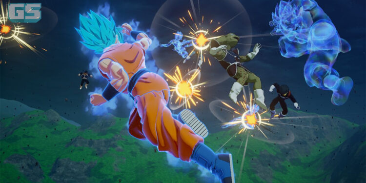 Dragon Ball Z: Kakarot menambah sistem Crowd Battle 1 vs 100 di DLC seterusnya!
