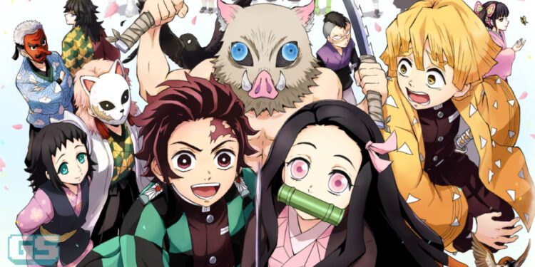 Walaupun pandemik, filem Kimetsu no Yaiba The Movie: Mugen Train berjaya memecahkan rekod lagi!
