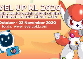 LEVEL UP KL 2020 mendorong bakat muda SEA ke peringkat global! Akan datang 10 Oktober ini!