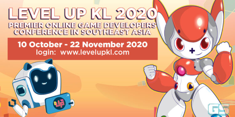 LEVEL UP KL 2020 mendorong bakat muda SEA ke peringkat global! Akan datang 10 Oktober ini!