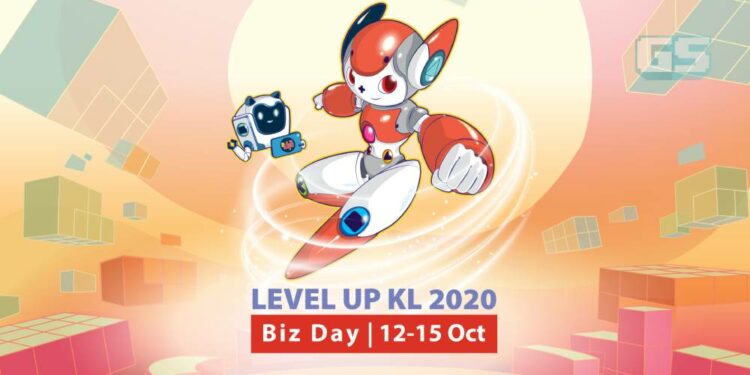 LEVEL UP KL tahun ini sah akan dijalankan secara dalam talian dan dijangka menarik 50,000 tarikan!