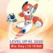 LEVEL UP KL tahun ini sah akan dijalankan secara dalam talian dan dijangka menarik 50,000 tarikan!