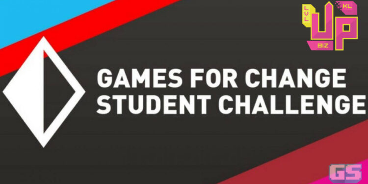 [LEVEL UP KL 2020] Jadikan dunia makin indah bersama “Games For Change”!