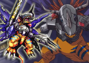Bentuk MetalGreymon: Alteros Mode diperkenalkan! Upgrade besar dalam anime Digimon Adventure 2020!