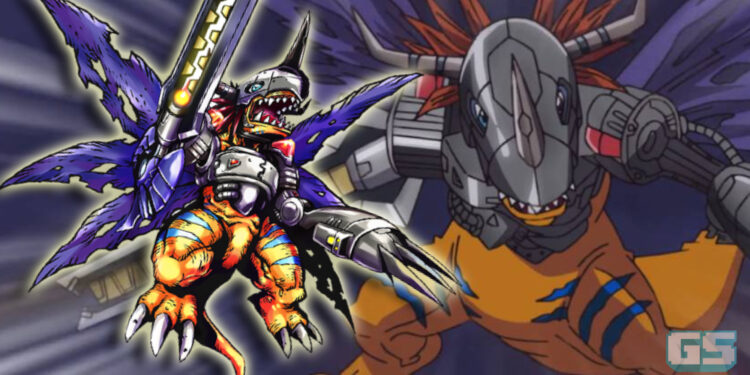 Bentuk MetalGreymon: Alteros Mode diperkenalkan! Upgrade besar dalam anime Digimon Adventure 2020!