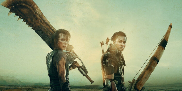Trailer baru untuk filem Monster Hunter diumumkan! Akan membuat tayangan perdana pada Disember 2020!