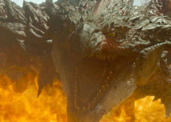 Video baru filem Monster Hunter membandingkan Diablos & Rathalos kepada versi game!