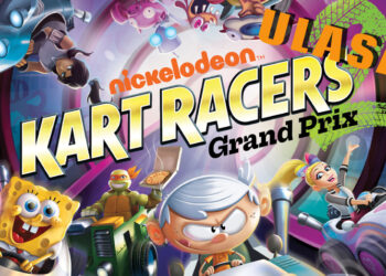 Ulasan Nickelodeon Kart Racers 2: Grand Prix – Tak beberapa rasa sifat “kartunnya”!