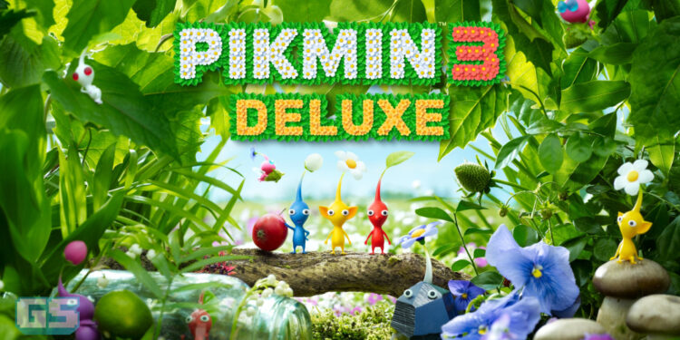 Gameplay baru Pikmin 3 Deluxe menunjukkan Story Mode, Bingo Battle & sistem kawalan baru!