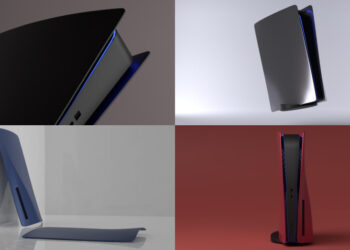 PS5 “custom” kini mula dijual! Untuk pengguna yang ingin konsol lebih menarik!