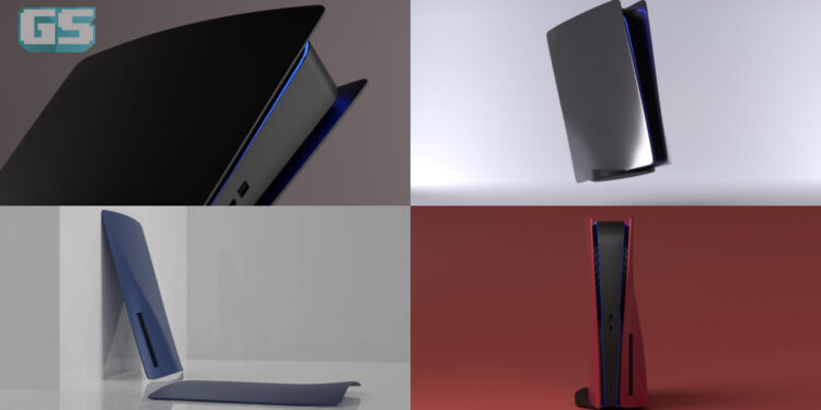 PS5 “custom” kini mula dijual! Untuk pengguna yang ingin konsol lebih menarik!