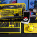 Unboxing set periferal Razer Pokemon! Earbud, keyboard & mouse dalam bentuk Pikachu!