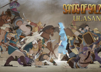 Ulasan akses awal Sands of Salzaar: gameplay yang serabut di tengah gurun!