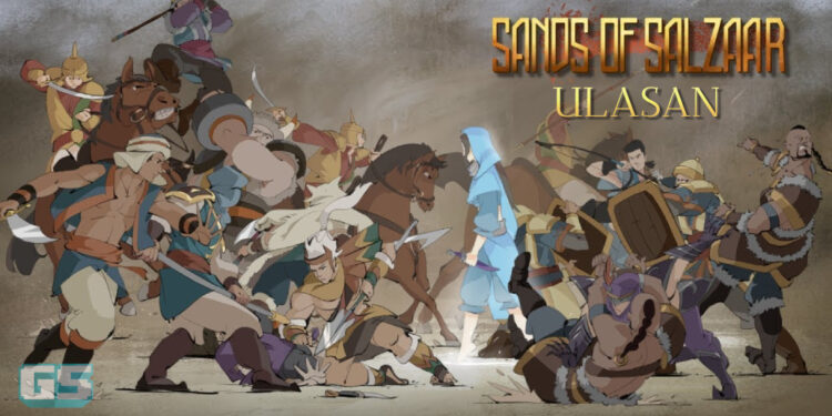 Ulasan akses awal Sands of Salzaar: gameplay yang serabut di tengah gurun!