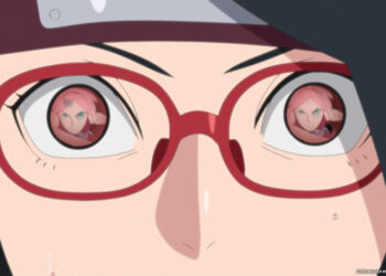 Sarada & Sakura tunjukkan kehebatan masing-masing dalam pertarungan terbaru anime Boruto!