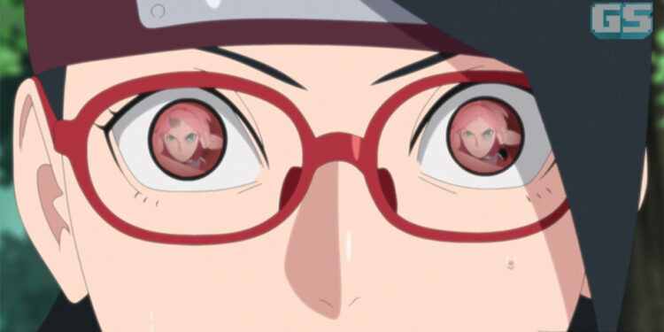 Sarada & Sakura tunjukkan kehebatan masing-masing dalam pertarungan terbaru anime Boruto!